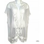 Victoria's Secret Krajkový Župánek bílý – Zboží Dáma