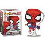Funko Pop! Spider-Man No Way Home Friendly Neighborhood Spider-Man Marvel 1158 – Zboží Mobilmania