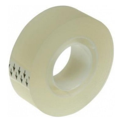 Reas Pack Lepicí páska transparentní 15 mm x 10 m – Zboží Dáma