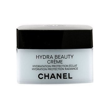 Chanel Hydra Beauty Creme Protection Radiance denní krém na suchou pleť 50 g