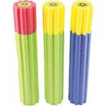 Teddies Vodní stříkačka PĚNOVÁ červená 35cm – Zboží Mobilmania