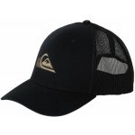 Quiksilver Grounder Black Černá – Hledejceny.cz