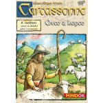 Mindok Carcassonne Ovce a kopce – Zbozi.Blesk.cz