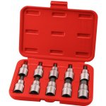 Sada hlavic 1/2" IMBUS EXTOL PREMIUM 10 ks – Zboží Dáma
