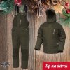 Rybářský komplet DAM Komplet Xtherm Winter Suit