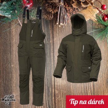 DAM Komplet Xtherm Winter Suit