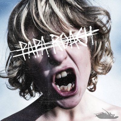 Papa Roach - Crooked Teeth CD