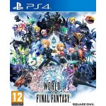 World of Final Fantasy – Zboží Dáma