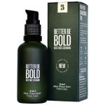 Better Be Bold Best Face Scenario 2-in-1 After Shave Balm & Face Care 50 ml – Zboží Mobilmania