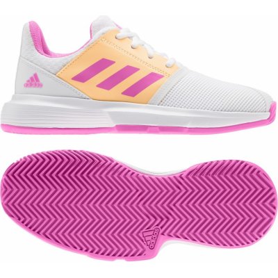 adidas CourtJam K FX1490 – Zboží Mobilmania