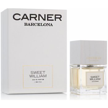 Carner Barcelona Sweet William parfémovaná voda unisex 50 ml