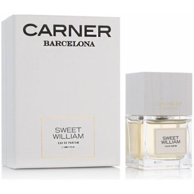 Carner Barcelona Sweet William parfémovaná voda unisex 50 ml – Zboží Mobilmania