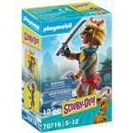Playmobil 70716 SCOOBY-DOO! Sběratelská figurka Samuraj – Zboží Živě