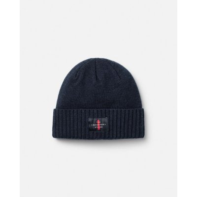 The Mountain Studio čepice CASHMERE MIX CROSS LOGO BEANIE – Hledejceny.cz