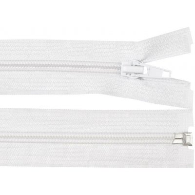 Spirálový zip No 5 délka 80 cm bundový POL Varianta: 101 bílá, Balení: 1 ks – Hledejceny.cz