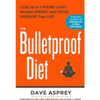 Bulletproof Diet – Zboží Mobilmania