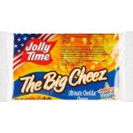 American Pop Corn Company Popcorn Jolly Time The Big Cheez 100 g – Zboží Dáma