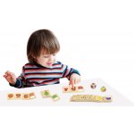 Viga puzzle barvy 24 dílků – Hledejceny.cz