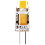 AVIDE Prémiová LED žárovka G4 1,2W 90lm 12V, extra teplá, ÚZKÁ 9,6mm ABCG4EW-1.2W – Zboží Živě