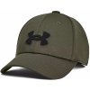 Kšíltovka Under Armour Blitzing 390/Marine OD Green/Black