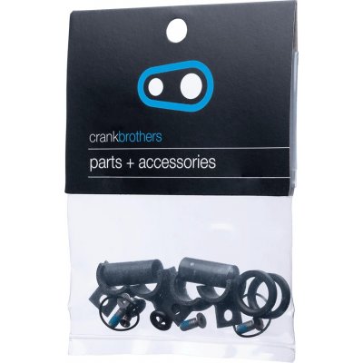 Crankbrothers Stamp 7 / 11 Pedal Refresh Kit – Zboží Dáma