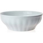 G. Benedikt 1882 Mísa válcová Benedikt bílý nedekorovaný 24 cm – Sleviste.cz