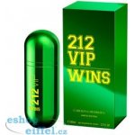 Carolina Herrera 212 VIP Wins parfémovaná voda dámská 80 ml – Sleviste.cz