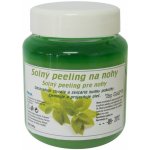 Top Gold solný peeling na nohy 550 g – Sleviste.cz