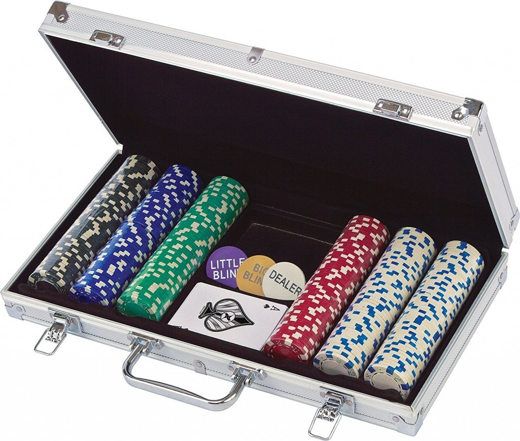 Master Poker set Spin od 899 Kč - Heureka.cz