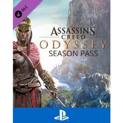Assassin's Creed: Odyssey Season Pass – Zboží Mobilmania
