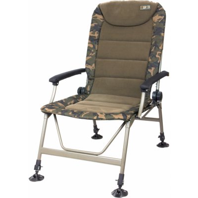 Fox R3 Camo Chair – Zboží Mobilmania