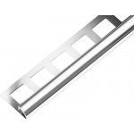 Acara SP12 ukončovací lišta nerez superlesk 2,5 m – Sleviste.cz