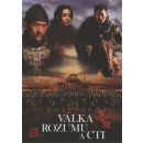 Film Cheung chi leung 'jacob': válka rozumu a cti DVD