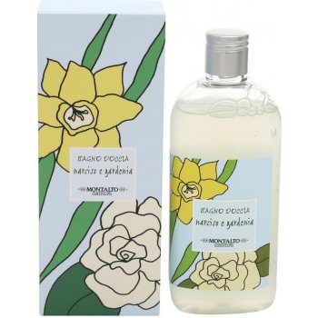 Montalto Natura sprchový gel Narcis & Gardénie 250 ml