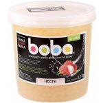 Bubble Tea kuličky Litchi 3200 g – Zboží Mobilmania