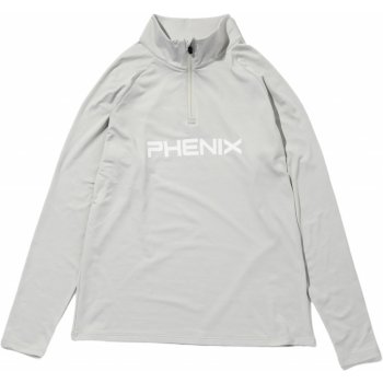 Phenix Retro70 1/2 Zip Tee GR