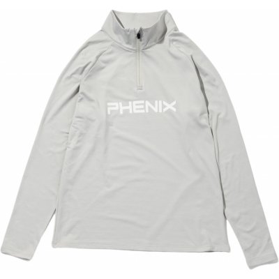 Phenix Retro70 1/2 Zip Tee GR