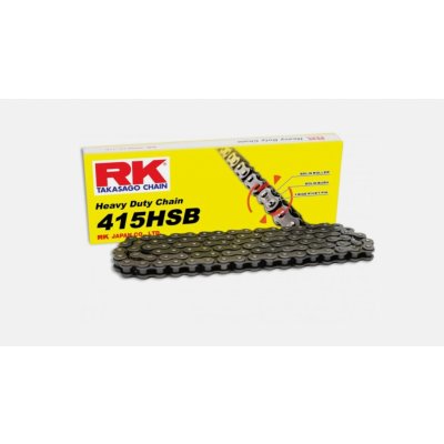 RK Racing Chain Řetěz 415 HSB 120 | Zboží Auto