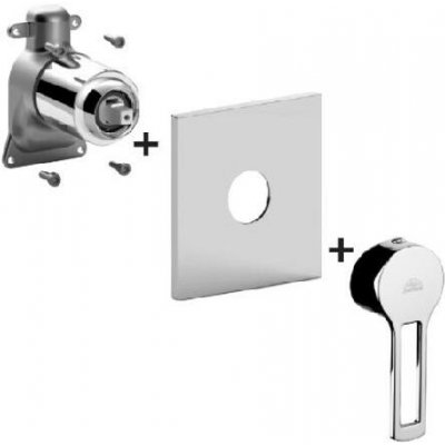 Paffoni Ringo RINBOX010CR – Hledejceny.cz