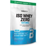BioTech USA Iso Whey Zero 1816 g – Sleviste.cz