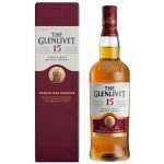 Glenlivet French Oak Reserve 15y 40% 0,7 l (holá láhev) – Hledejceny.cz