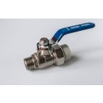 STENO PPR kulový ventil 25 x 3/4"vnější závit 62562534 – Zbozi.Blesk.cz