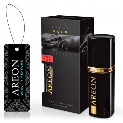 Areon Perfume Gold 50 ml – Sleviste.cz