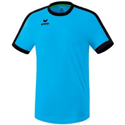 Erima Retro Star dres dětský Světle modrá Černá – Zboží Dáma