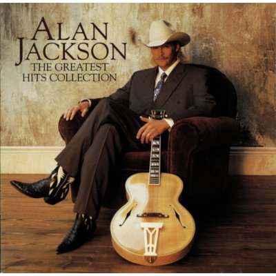 Jackson Alan - The Greatest Hits Collection CD – Hledejceny.cz
