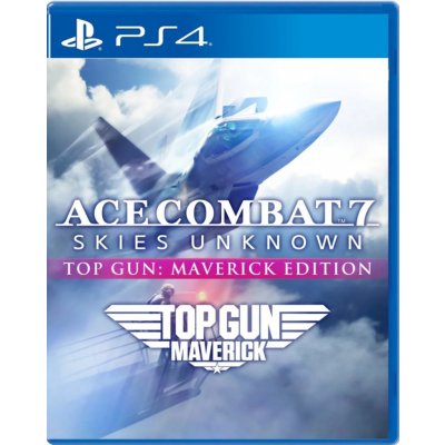 Ace Combat 7: Skies Unknown - Top Gun: Maverick Edition