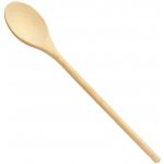 Vařečka oválná WOODY 20 cm – Zboží Dáma