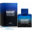 Parfém Antonio Banderas Radiant Seduction in Black toaletní voda pánská 100 ml