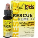Dr. Bach Rescue krizové kapky pro děti 10 ml – Zboží Mobilmania