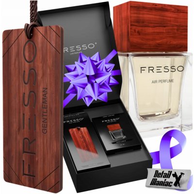 Fresso Gentleman Gift Box | Zboží Auto